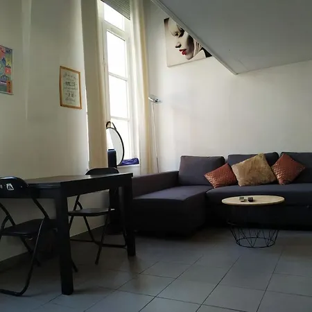 Apartment Quartier Vieux *