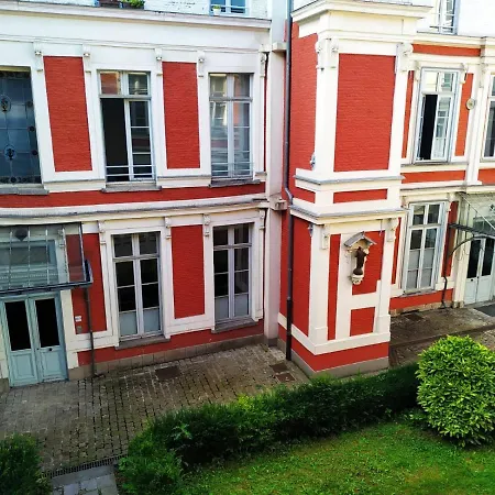 Quartier Vieux 릴